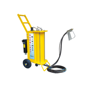 Soft Blasting Minimax Pro - 9L