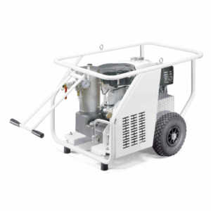 Petrol screw compressor AIRPLUS® APV50