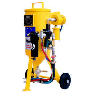 Soft blasting ECOSOFT® 18L