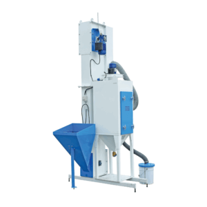 Abrasive Recycling Systems REC1 Series NORBLAST®