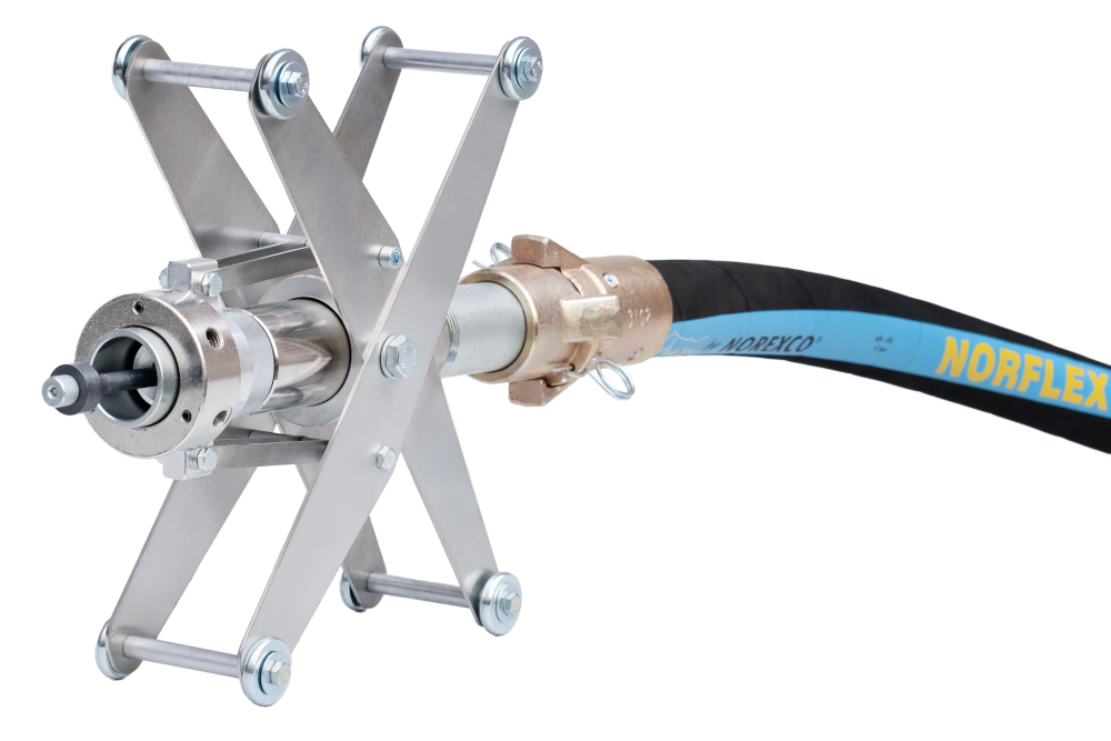 NORBLAST® Internal Blasting System NOB2/1