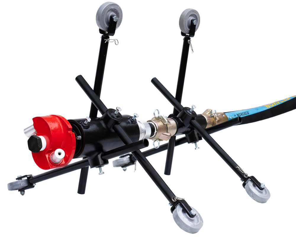 NORBLAST® InternalL Blasting System NOB4