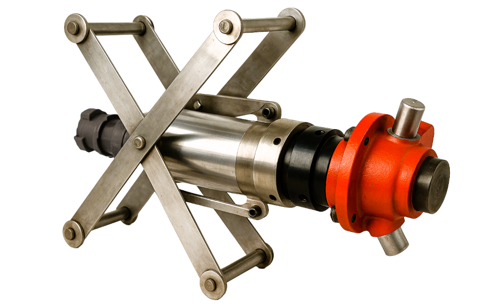 NORBLAST® Internal Blasting System NOB4/S