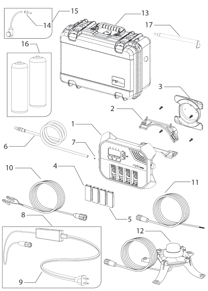Plan Carbon Monoxide Detector