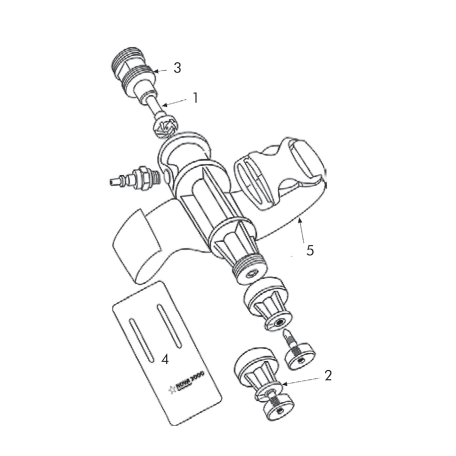 Plan Helmet Air Conditioners NOB4190