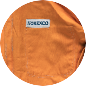 Norblast Soft Blasting Suit NOB7010 Inner Pocket