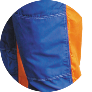 Norblast Soft Blasting Suit NOB7030 Double Stitching