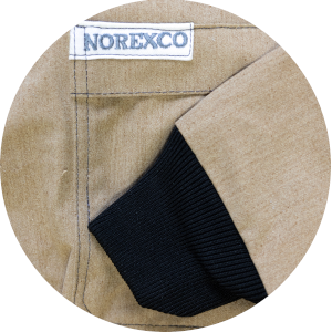 Norblast Soft Blasting Suit NOB7040 Storage Pockets