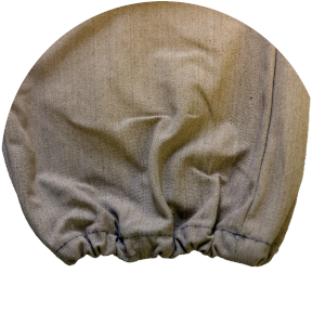 Norblast Soft Blasting Suit NOB7040 Elastic Cuffs