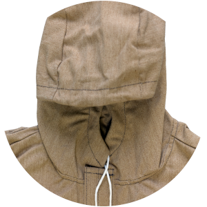 Norblast Soft Blasting Suit NOB7040 Adjustable Hood