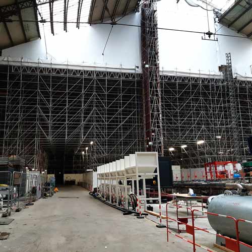 Paris Austerlitz gare chantier travaux NOREXCO le saviez vous