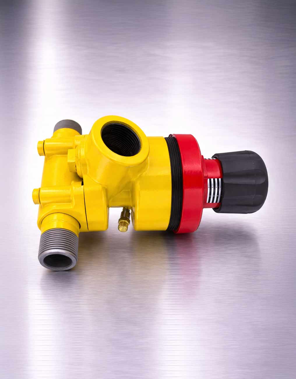 Doseur d'abrasif NOB1013