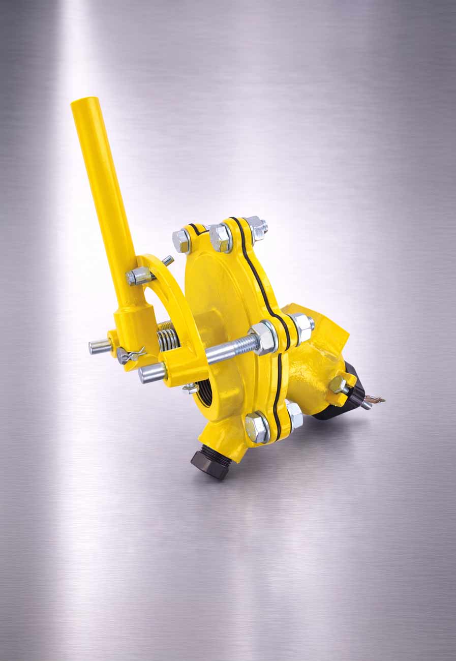 Doseur d'abrasif NOB1015