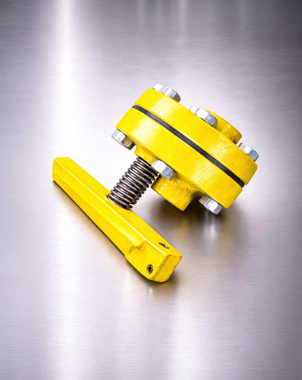 Doseur d'abrasif NOB1003