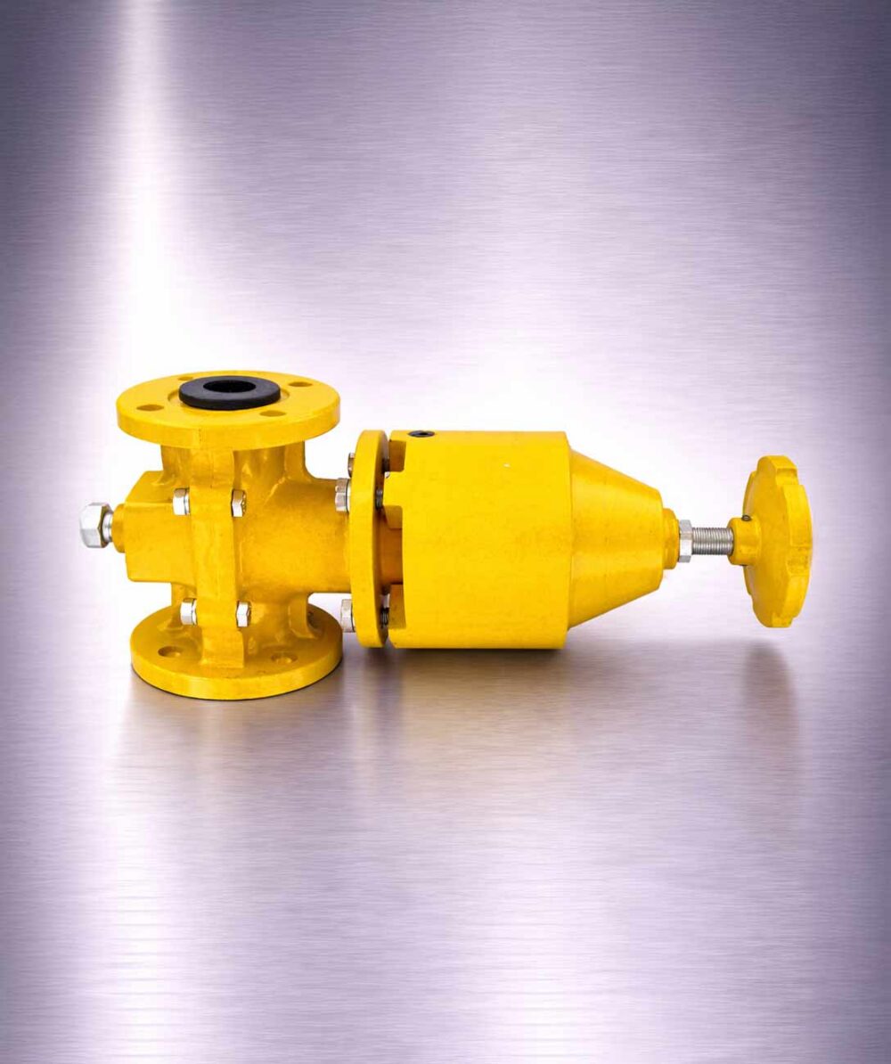 Doseur d'abrasif NOB1530