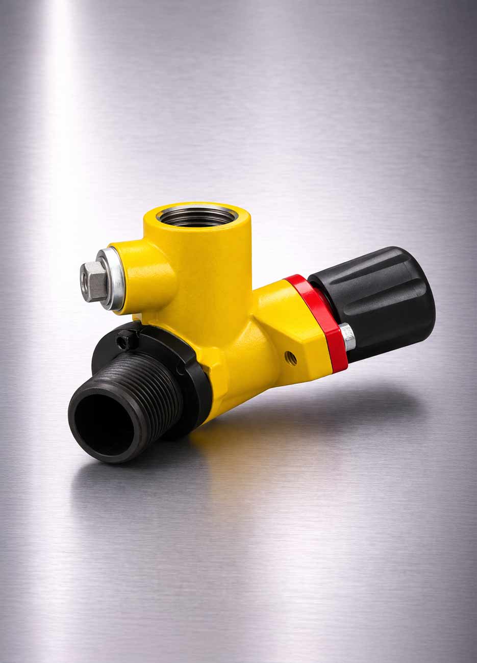 Doseur d'abrasif NOB5008