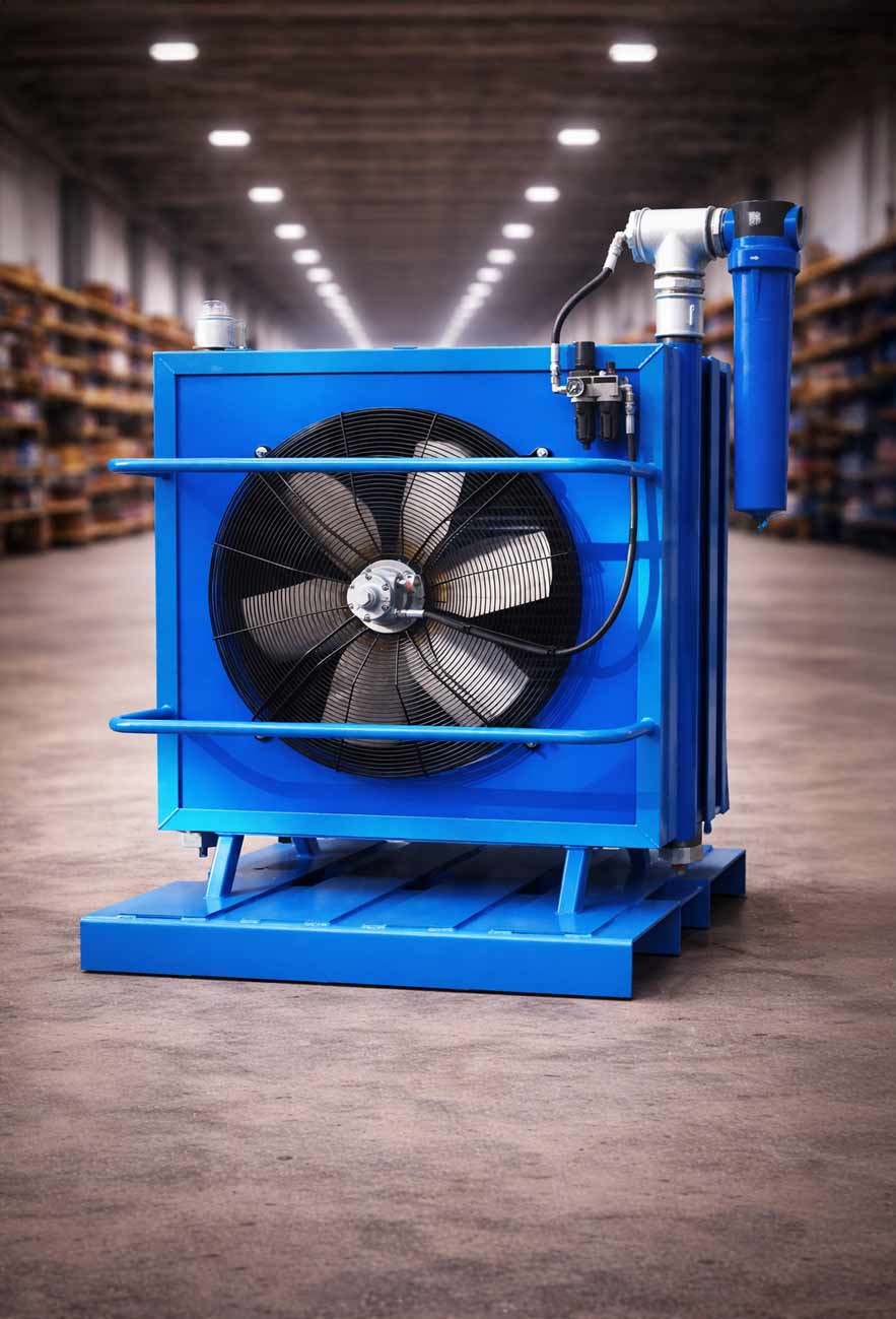 Aéroréfrigérant AIRPLUS®