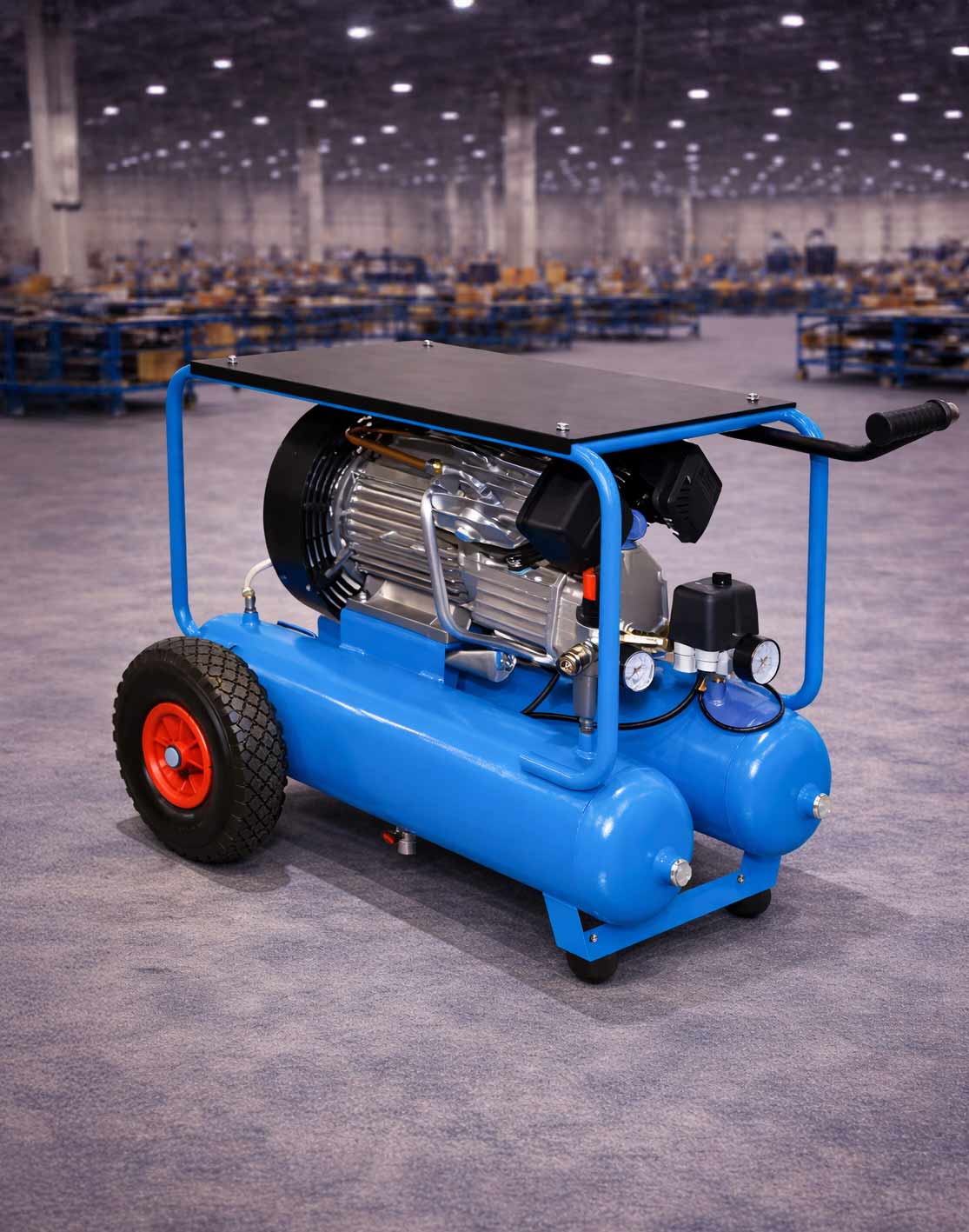 Compresseur éléctrique à piston AIRPLUS®