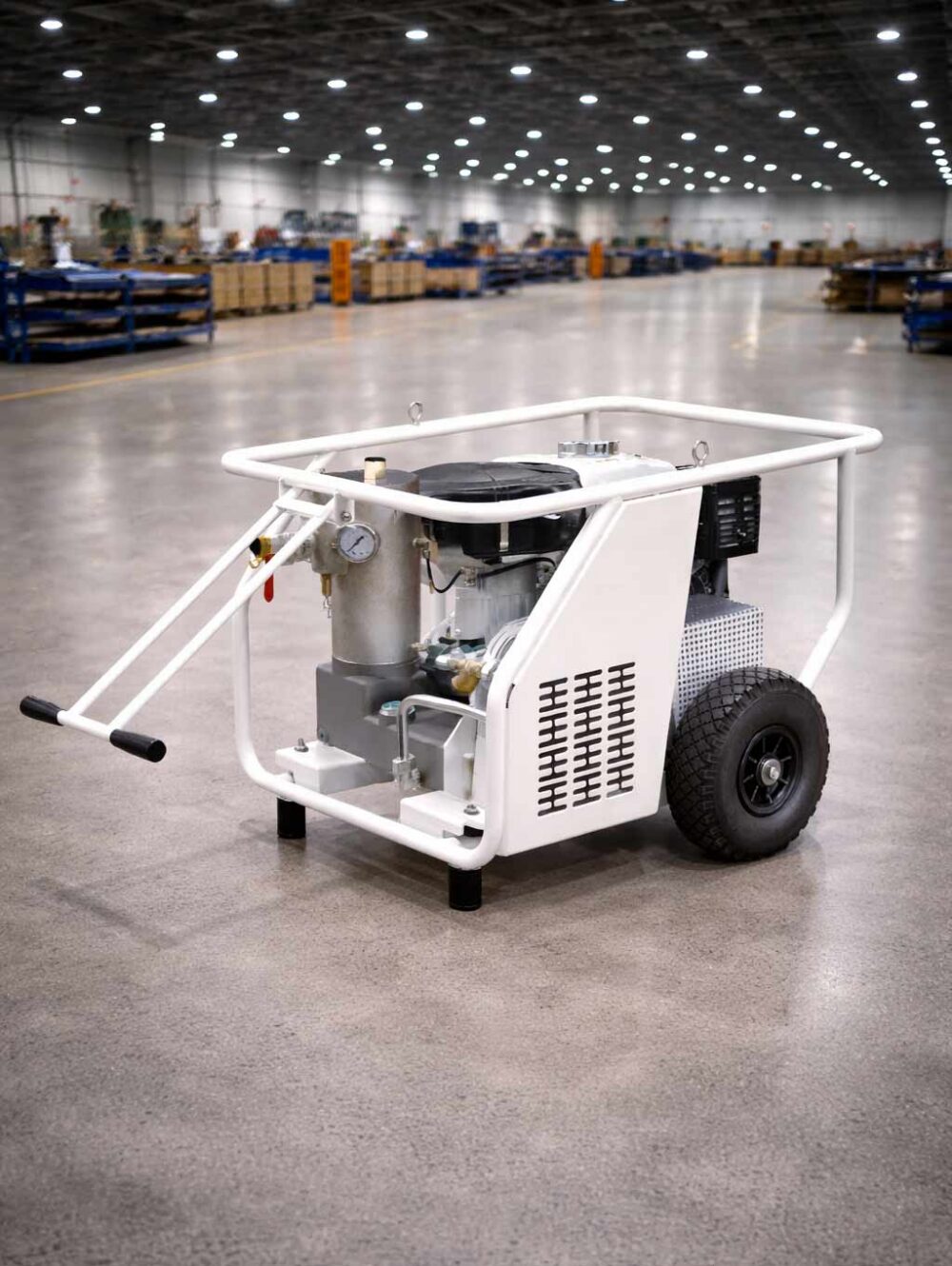 Compresseur thermique à vis AIRPLUS®