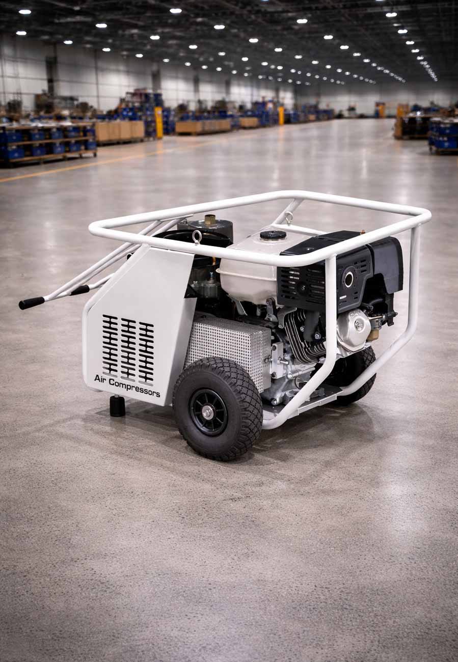 Compresseur thermique à vis AIRPLUS®