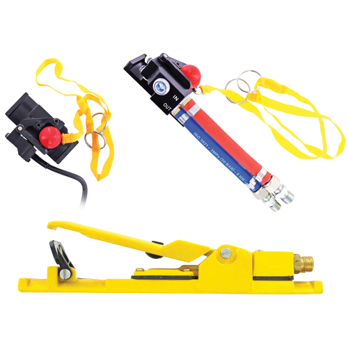 Poignee commande distance NORBLAST NOREXCO