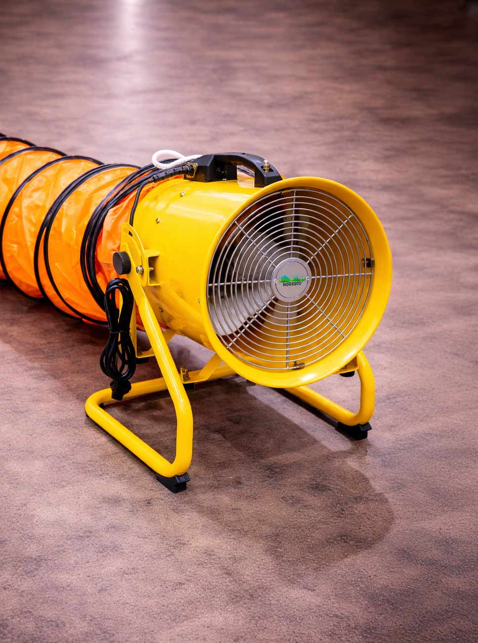 Ventilateur extracteur