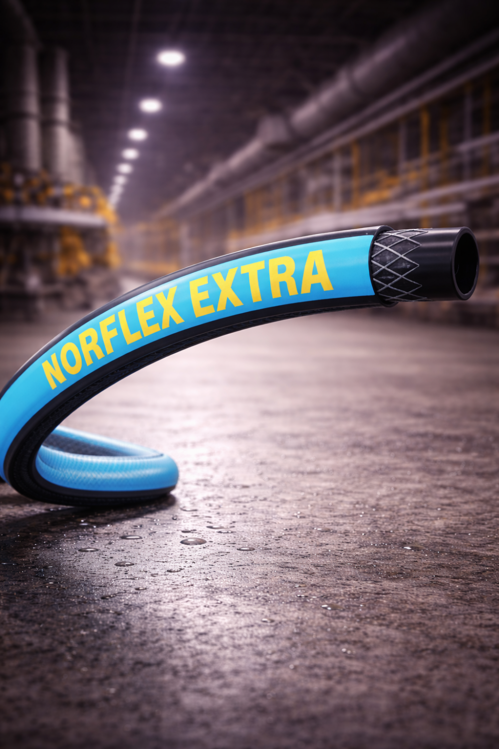 Tuyau de sablage NORFLEX EXTRA®