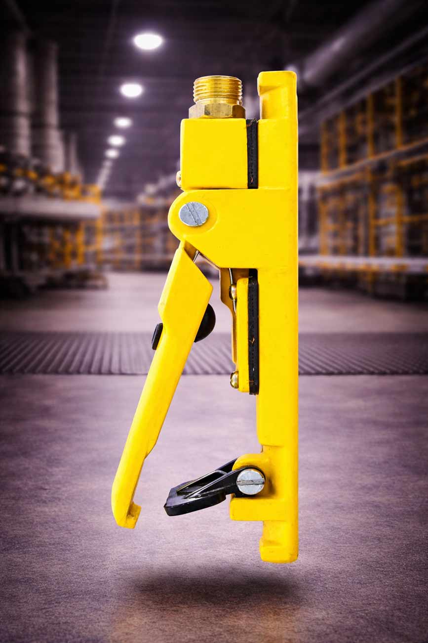 Poignée de commande à distance pneumatique NOB2000