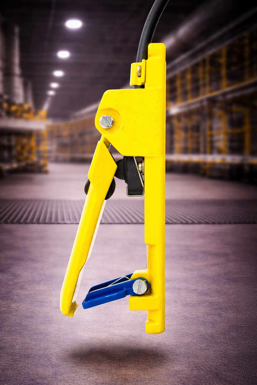 Poignée de commande à distance électrique NOB2020