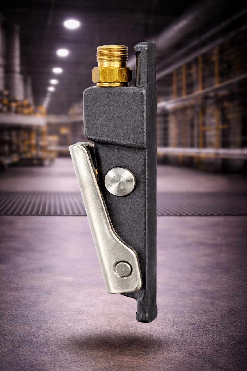 Poignée de commande à distance pneumatique NOB4590