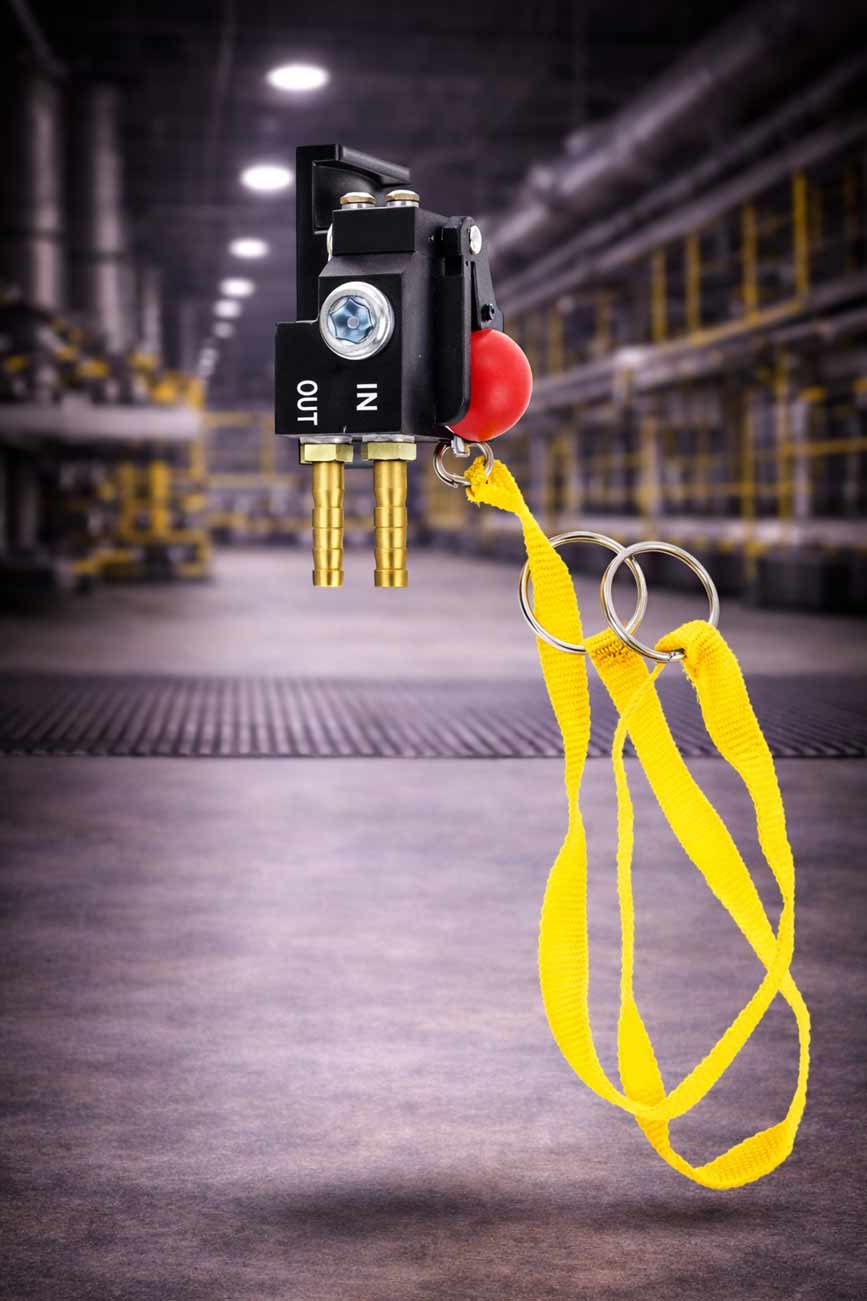 Poignée anti-fatigue électrique NOB3020