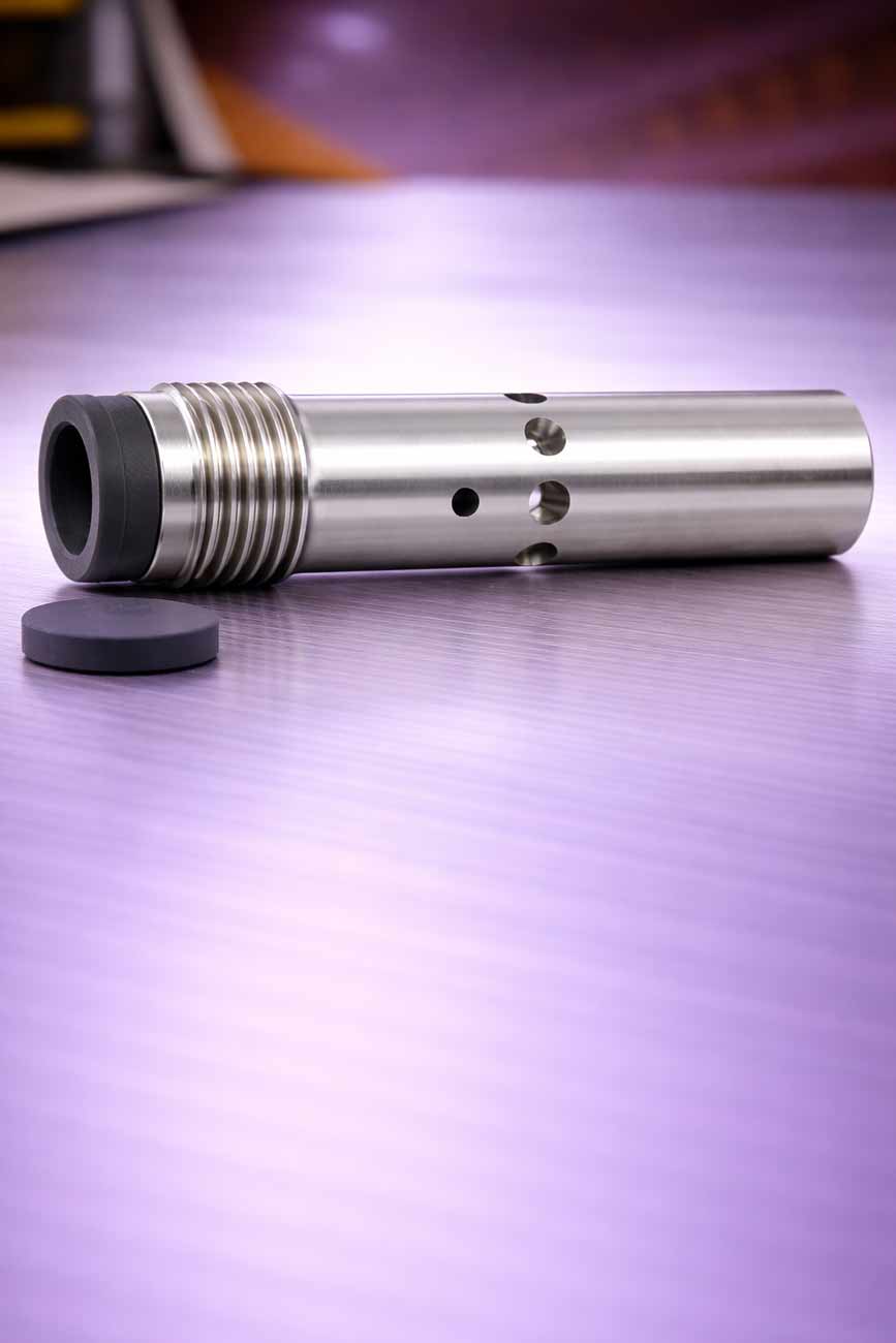 Buses Série AX/DV Double Venturi