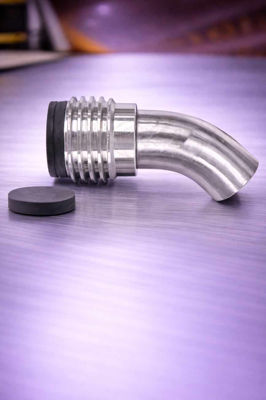 Buses Série CX Coudées