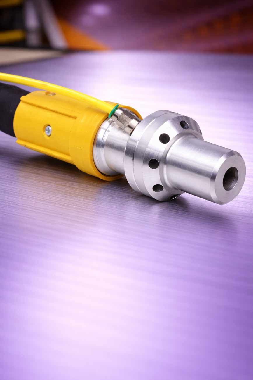 Buse Sablage humide et hydrogommage