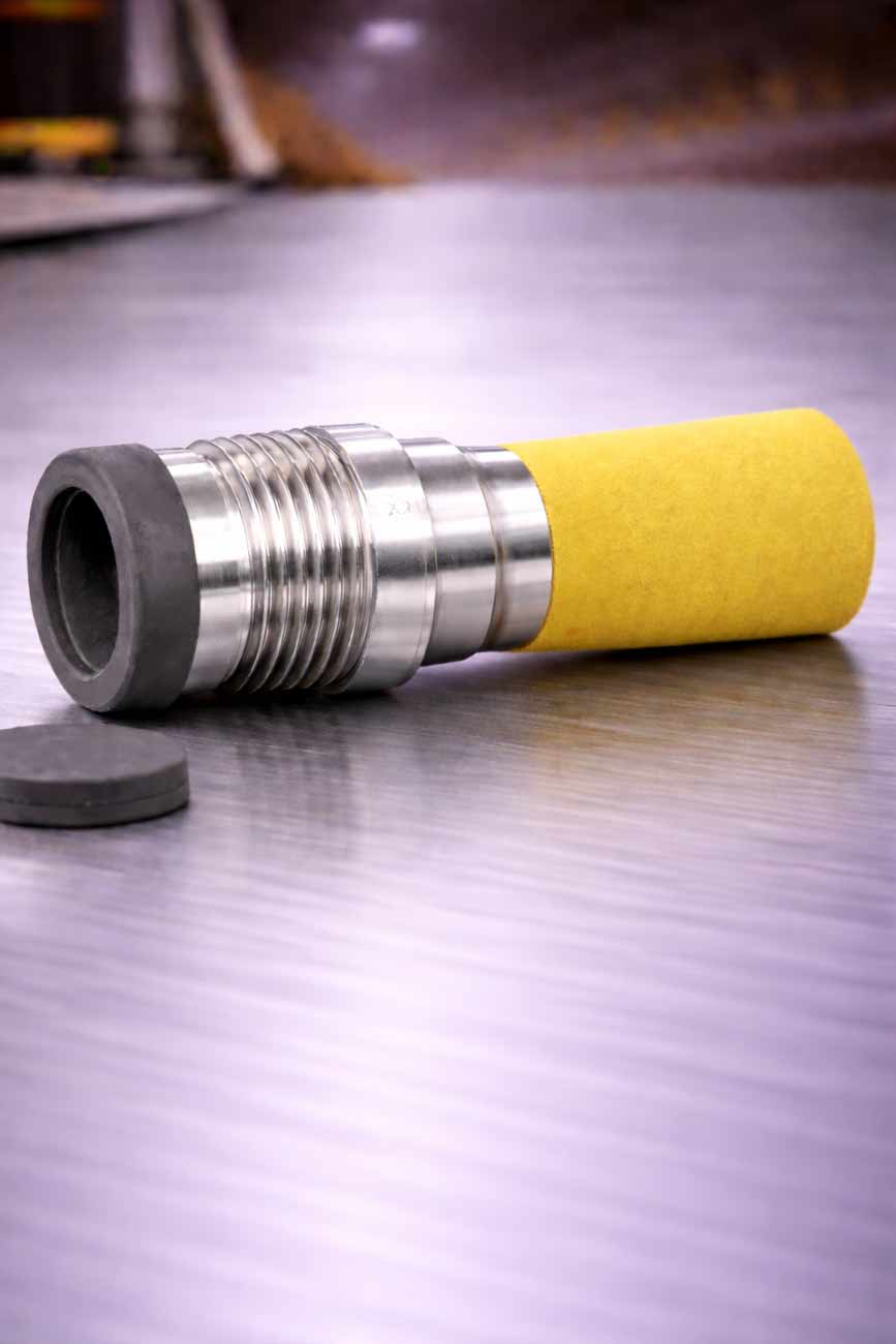 Buses Série OX Venturi longues