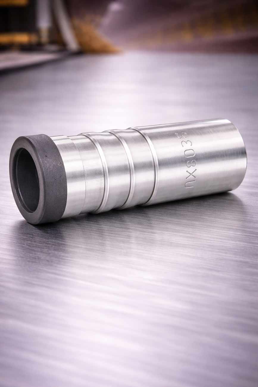 Buses Série UX Venturi