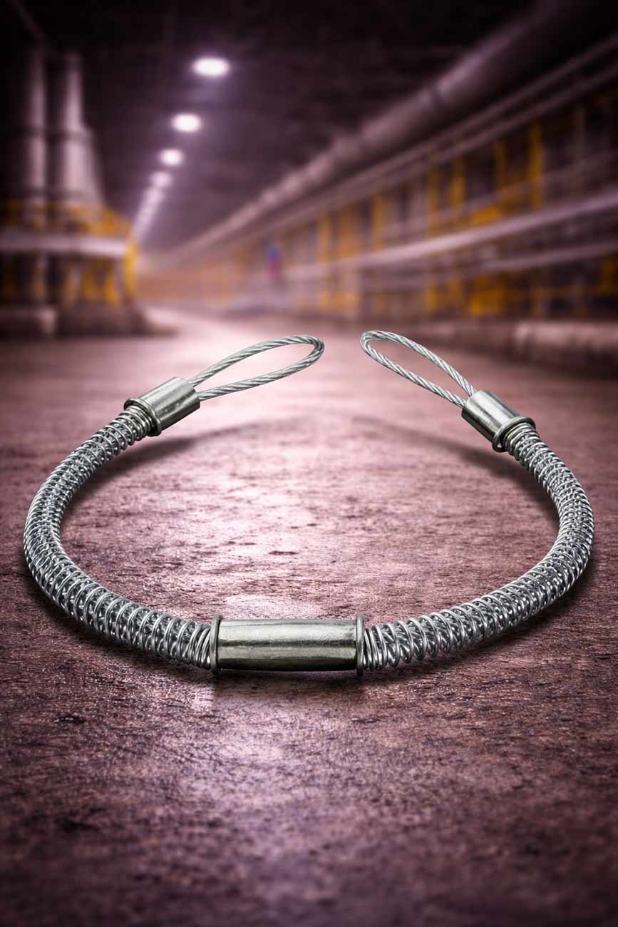 Cable de sécurité pour flexible