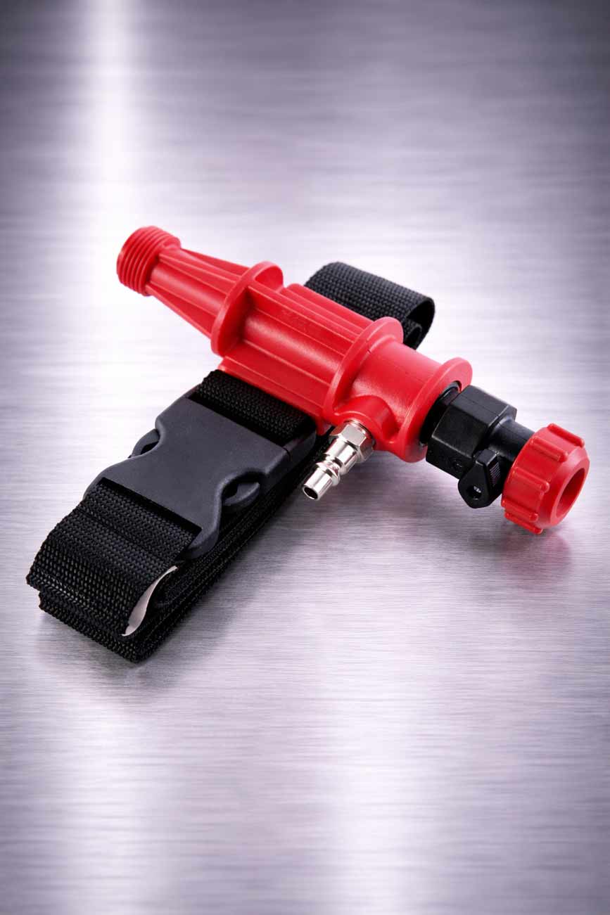 Climatiseur de casque à air chaud