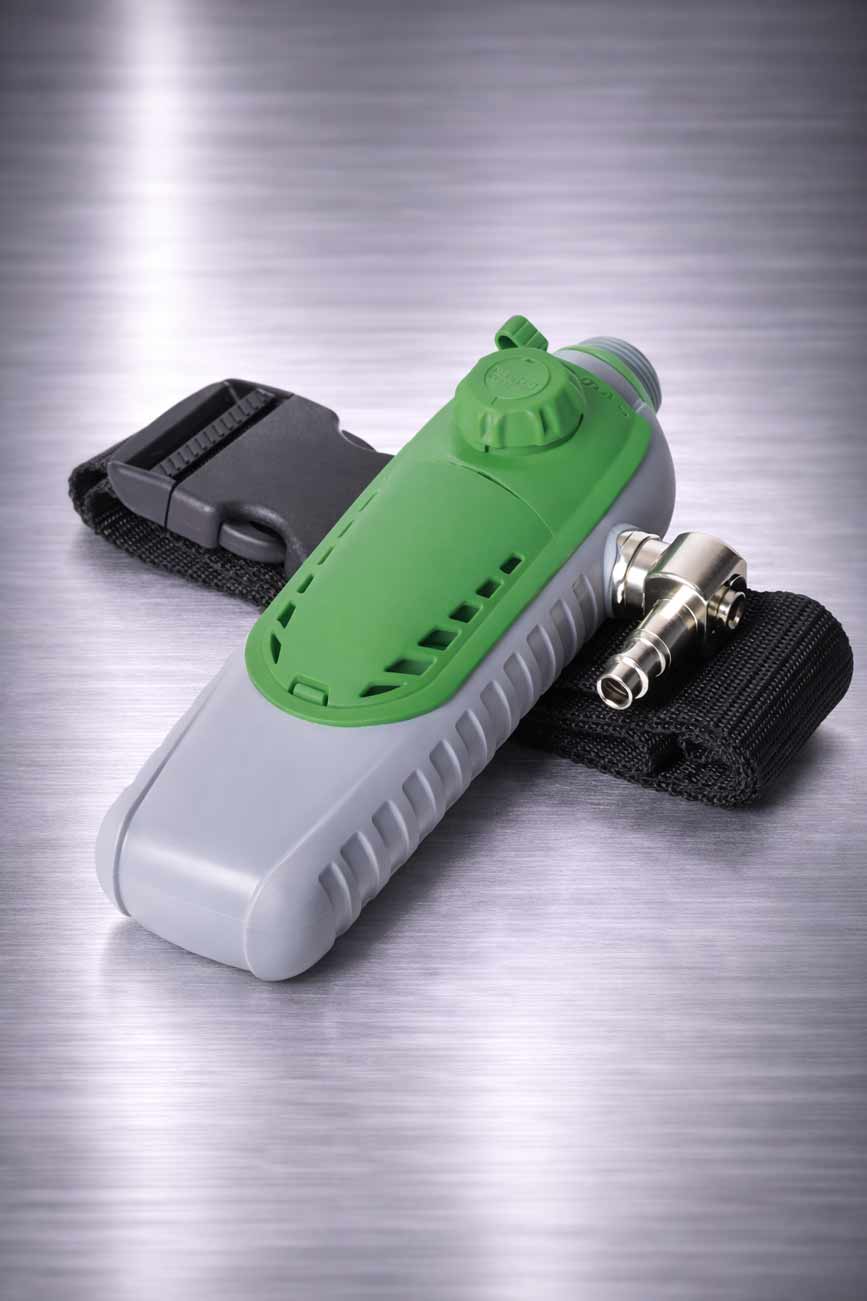 Climatiseur de casque à air chaud et froid