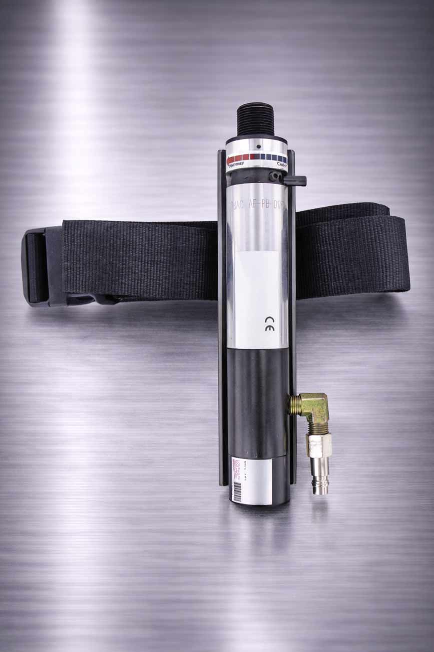 Climatiseur de casque à air chaud et froid