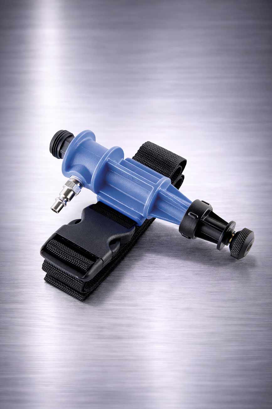 Climatiseur de casque à air froid