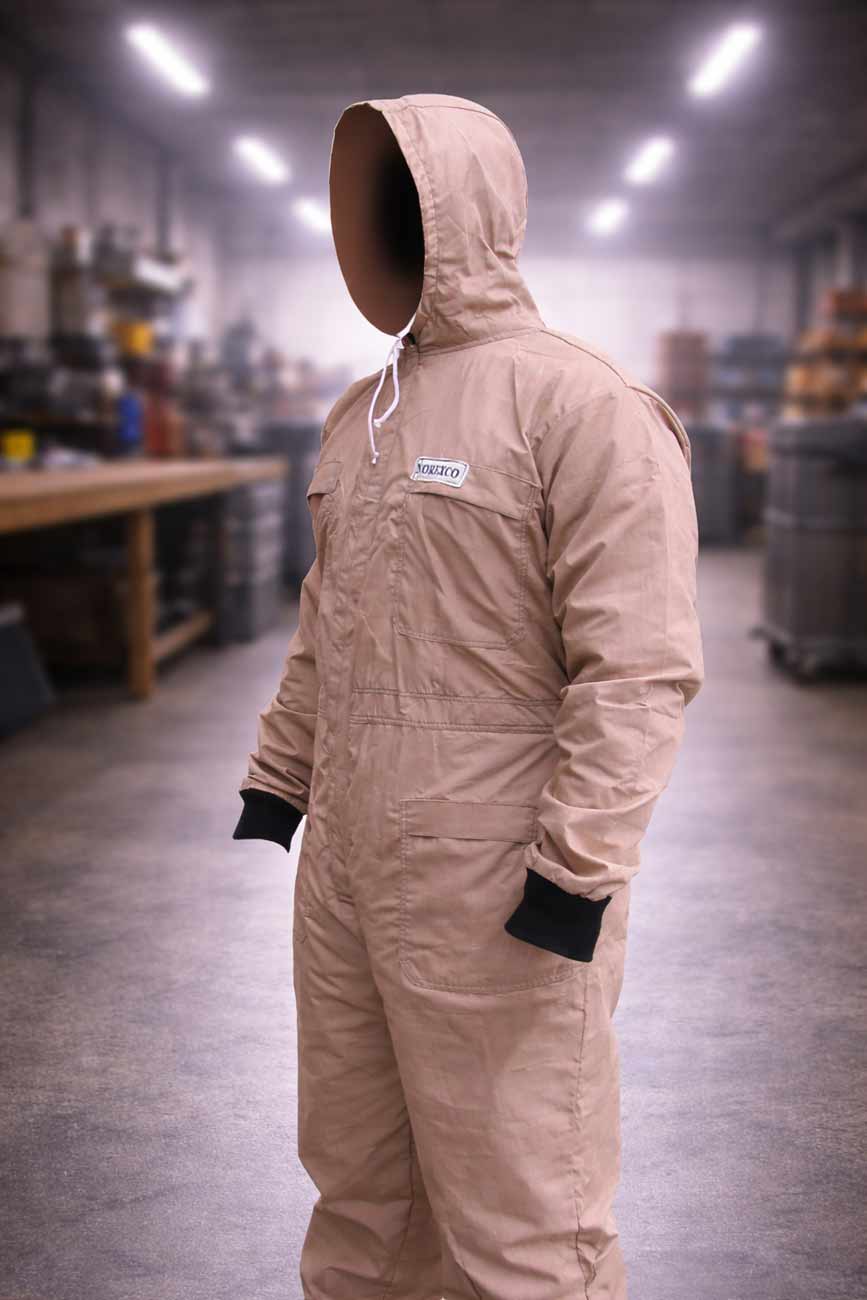 Combinaison de sablage NORBLAST® - Light