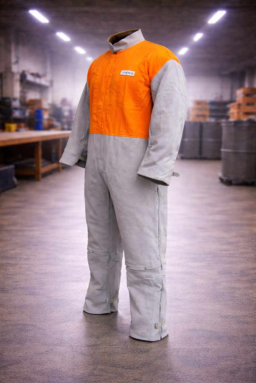 Combinaison de sablage NORBLAST® - Protect