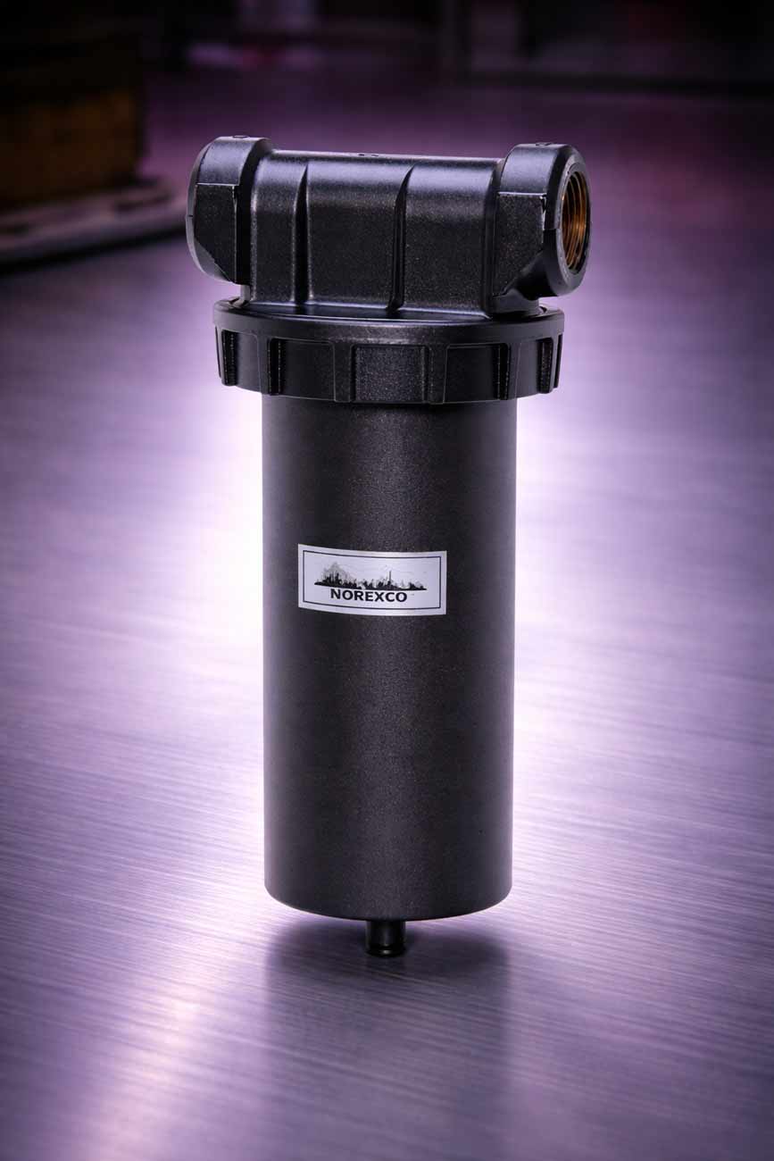 Décanteur NORBLAST®