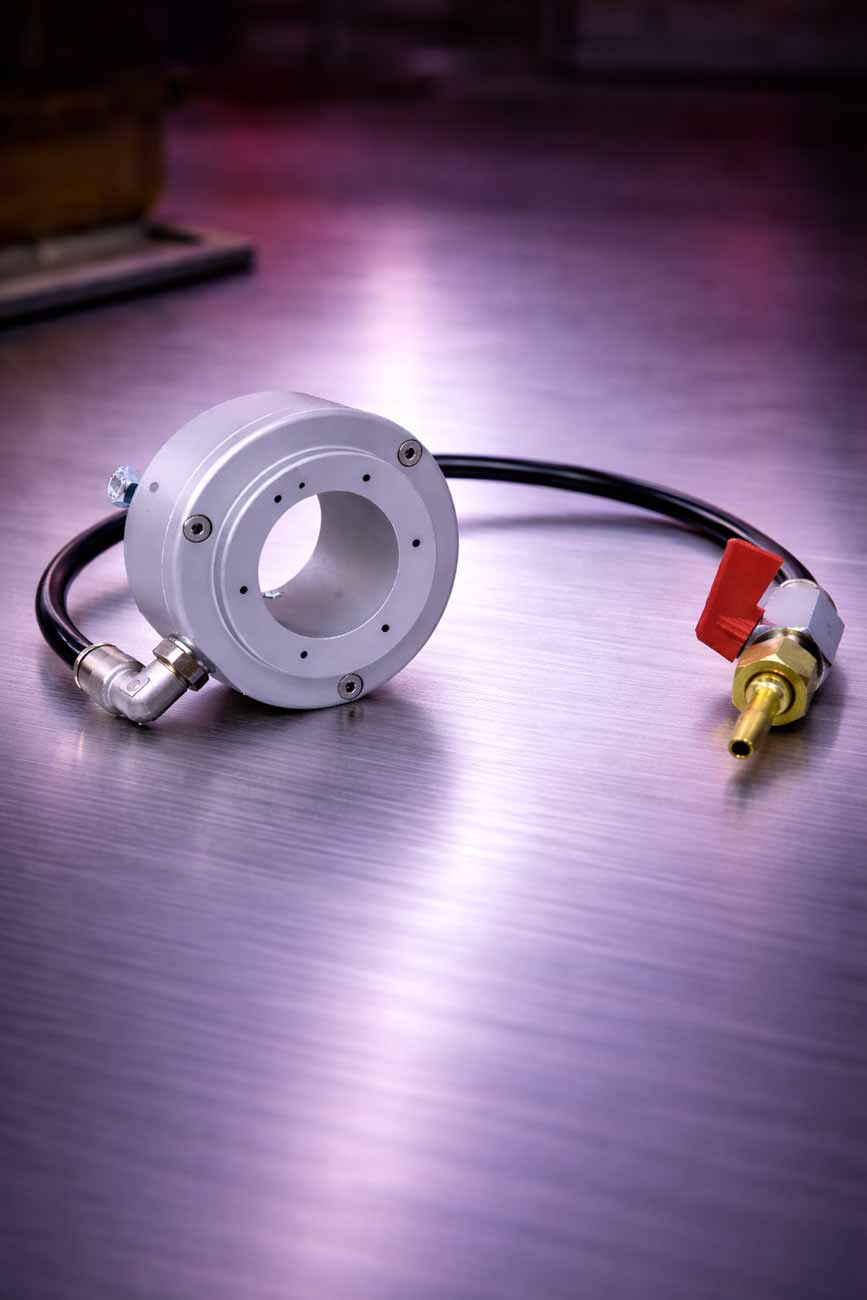 Dispositif NORBLAST® pour sablage humide