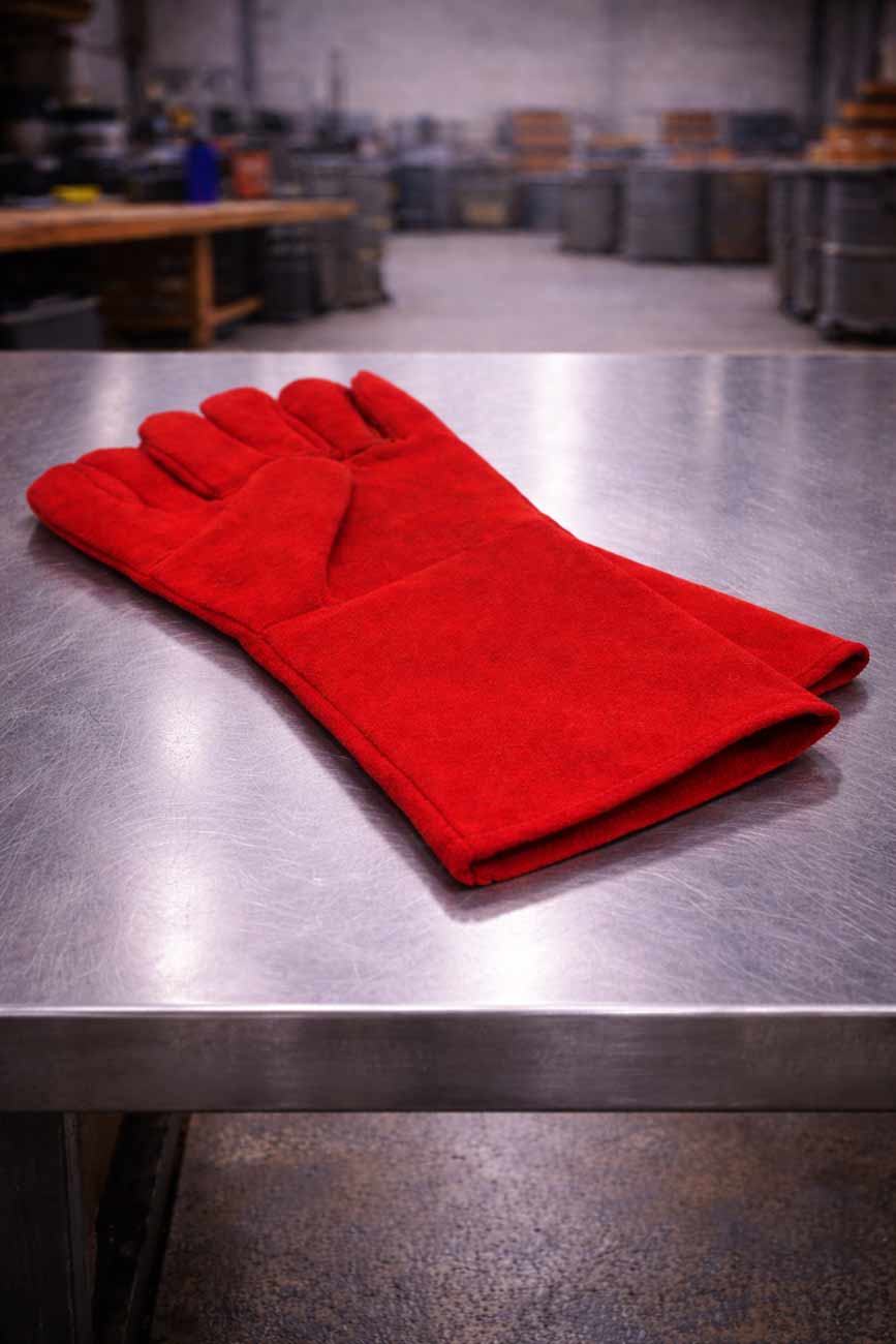 Gants de sablage NORBLAST®