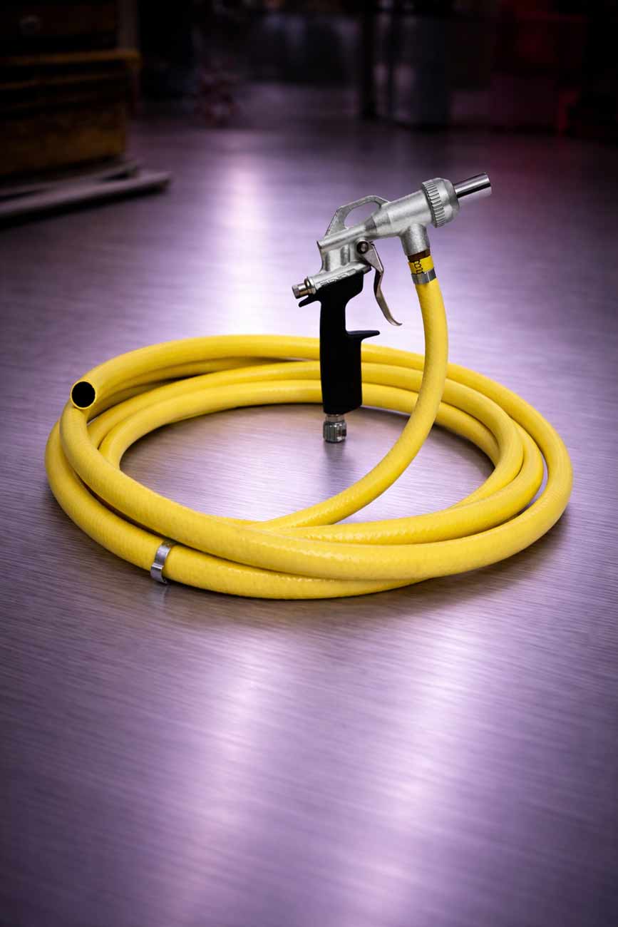 Pistolet de sablage à succion NORBLAST®