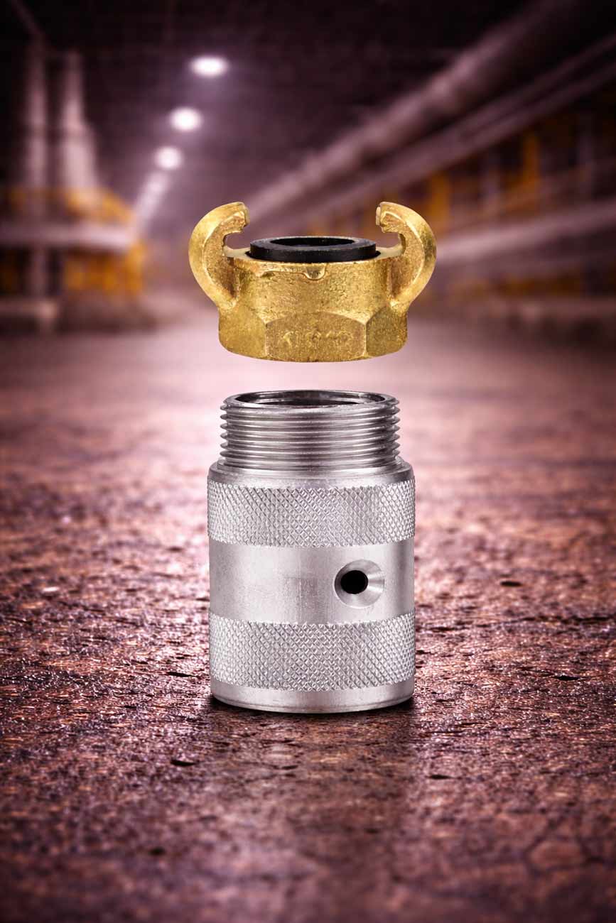 Raccords pour tuyaux NORFLEX® en fonte