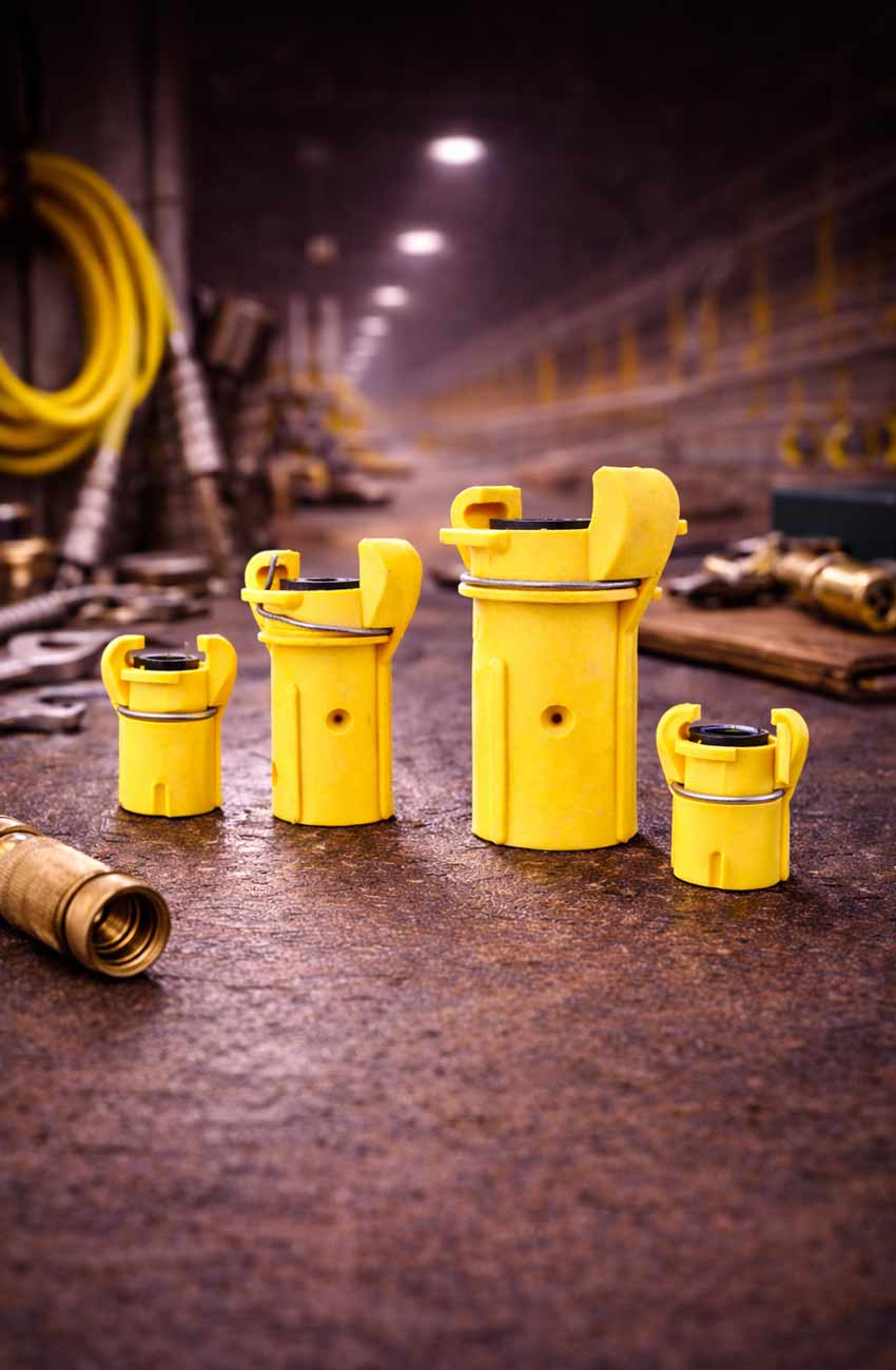 Raccords pour tuyaux NORFLEX® en polyamide