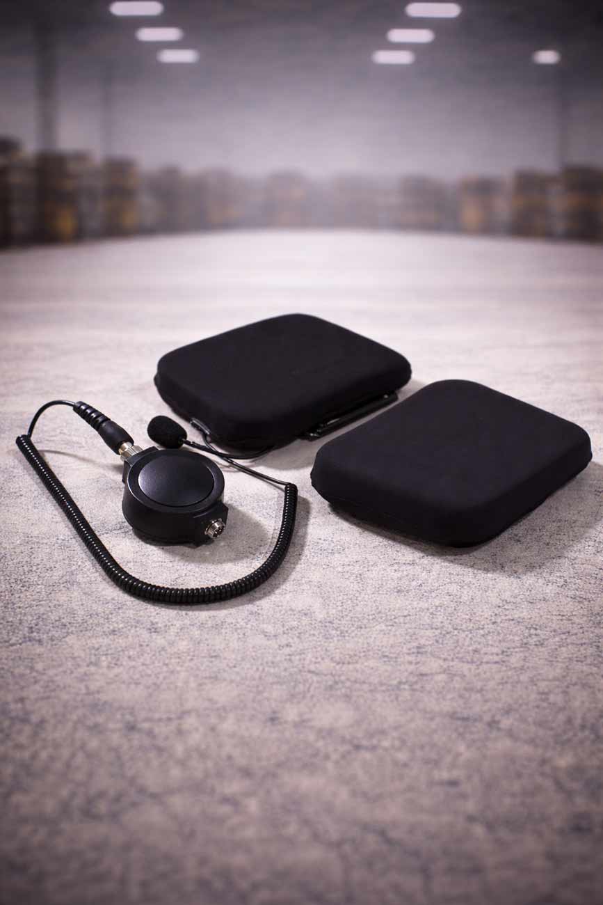 Système de communication pour casque